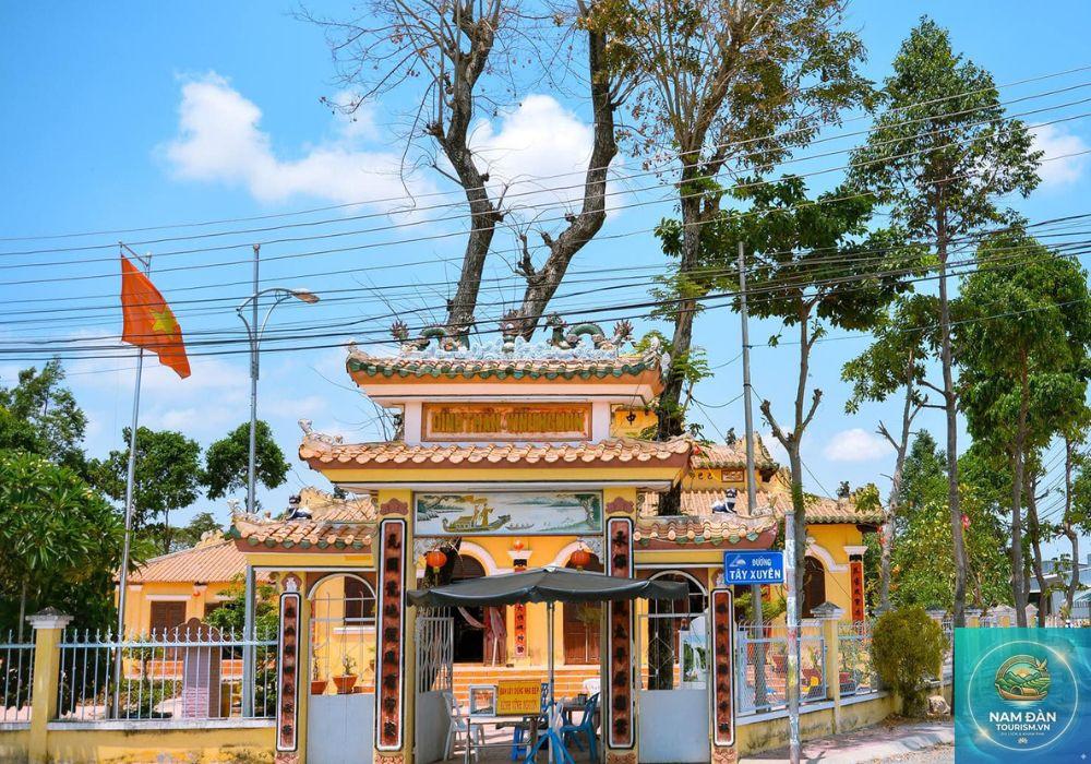 đình thần vĩnh châu - Hình 5