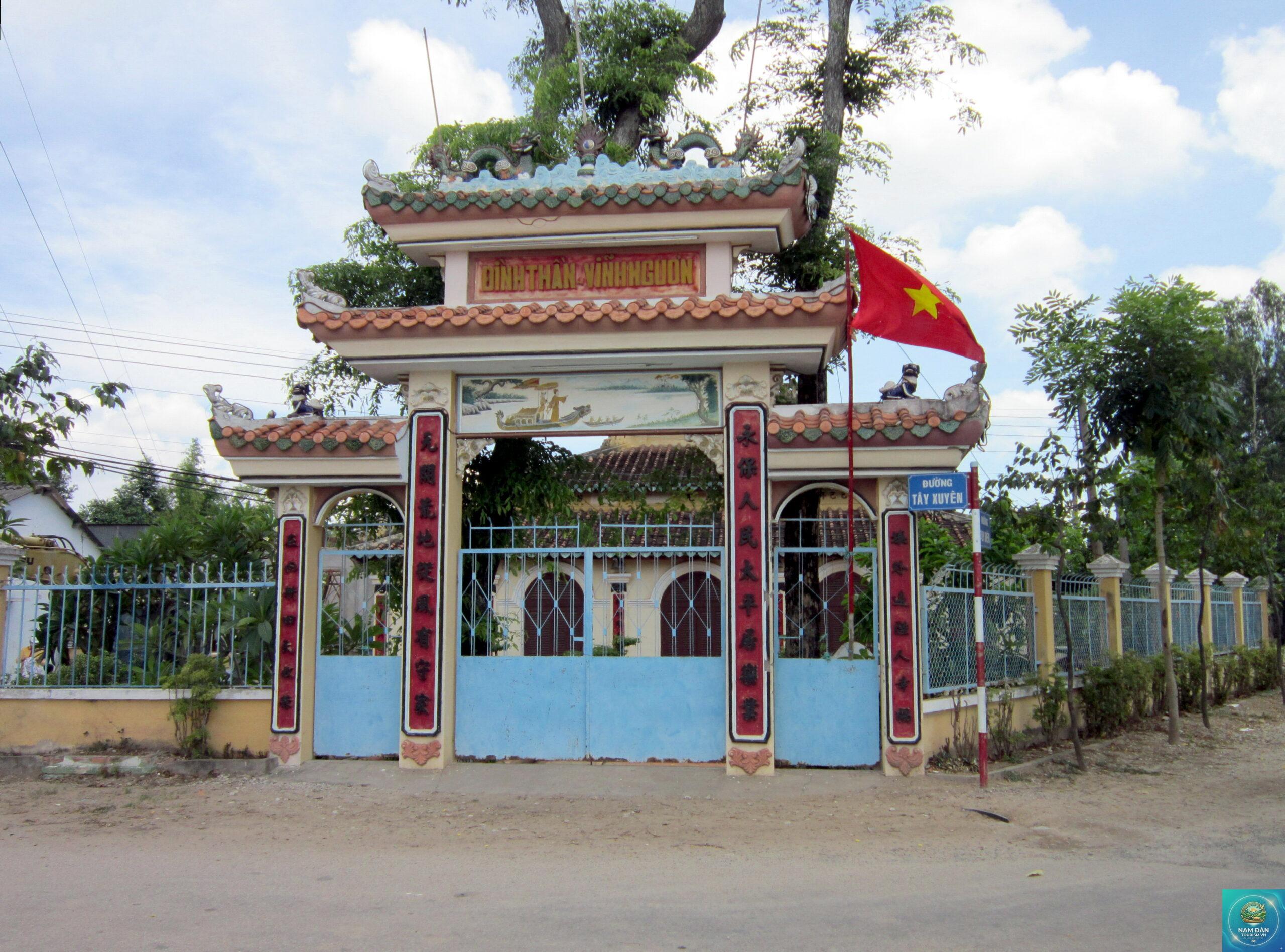 đình thần vĩnh hưng - Hình 5