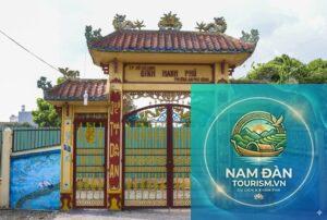 đình thạnh phú đông