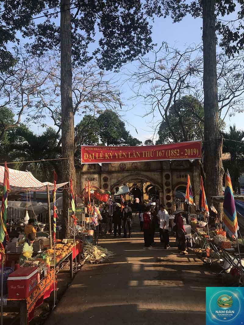 đình tiên thủy - Hình 5
