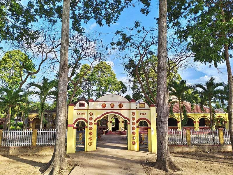 đình tiên thủy - Hình 1