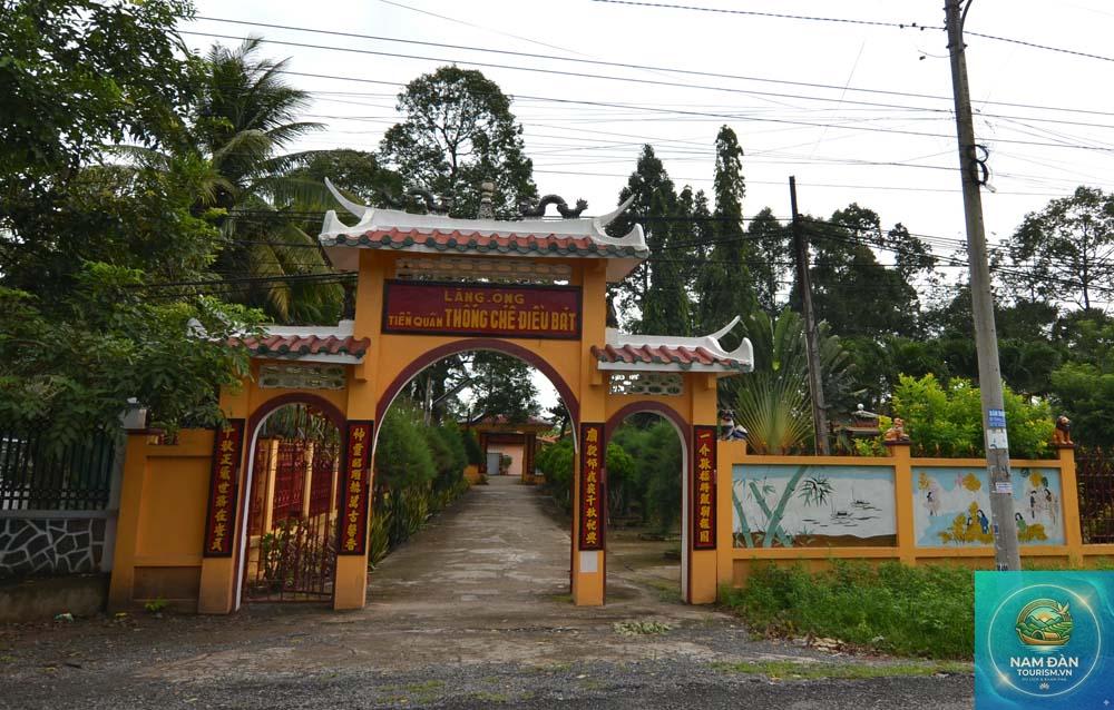 đình trà ôn - Hình 2