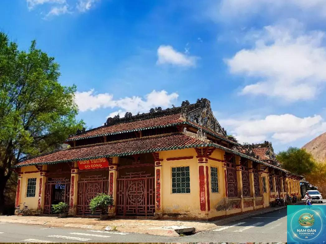 đình trung gò công - Hình 2