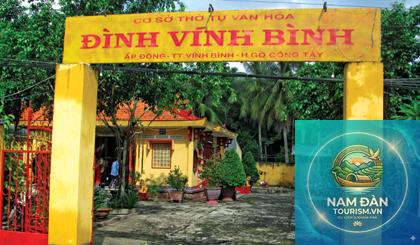 đình vĩnh bình - Hình 1