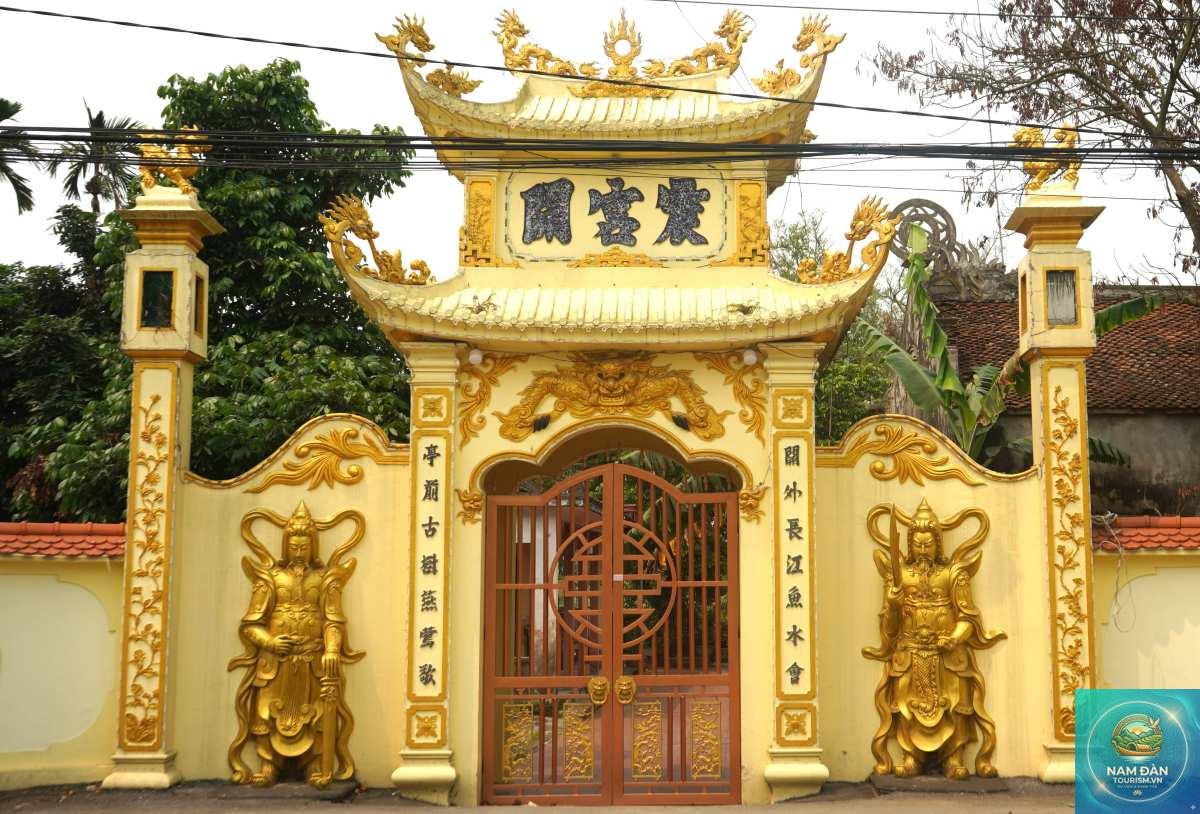 đình vĩnh kim - Hình 4