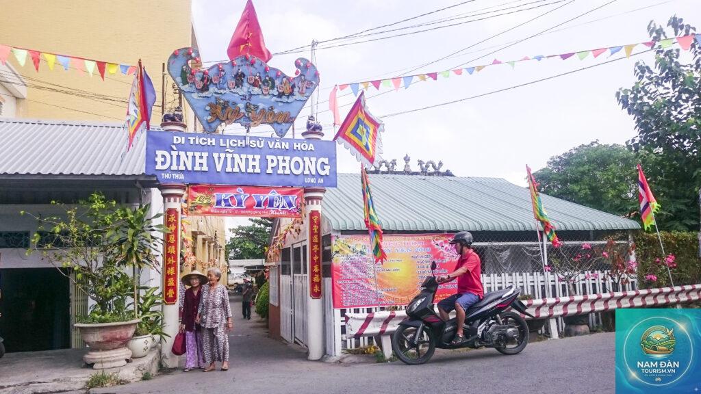 đình vĩnh phong