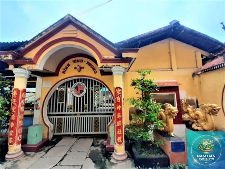 đình vĩnh phong - Hình 2