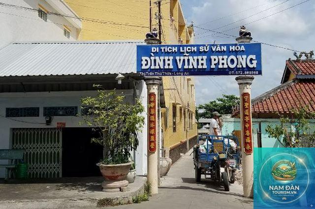 đình vĩnh phong - Hình 3