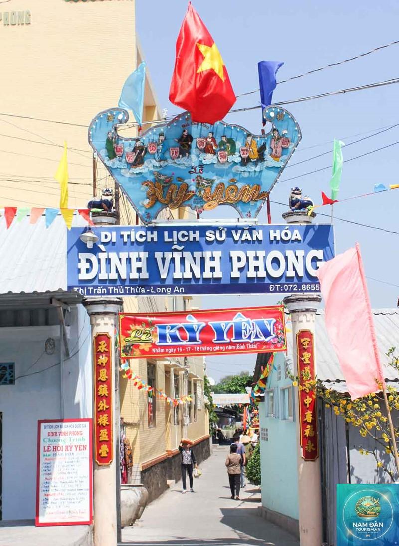 đình vĩnh phong - Hình 4