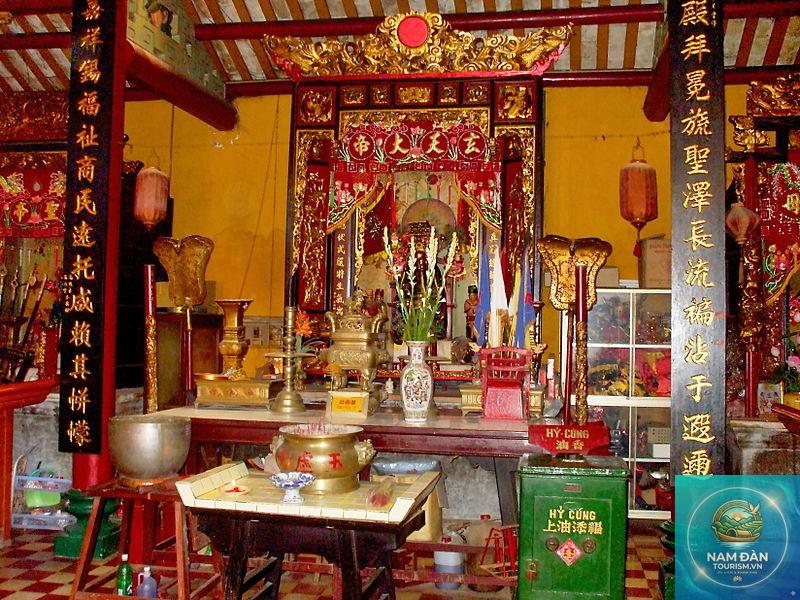 đình vĩnh phong - Hình 5