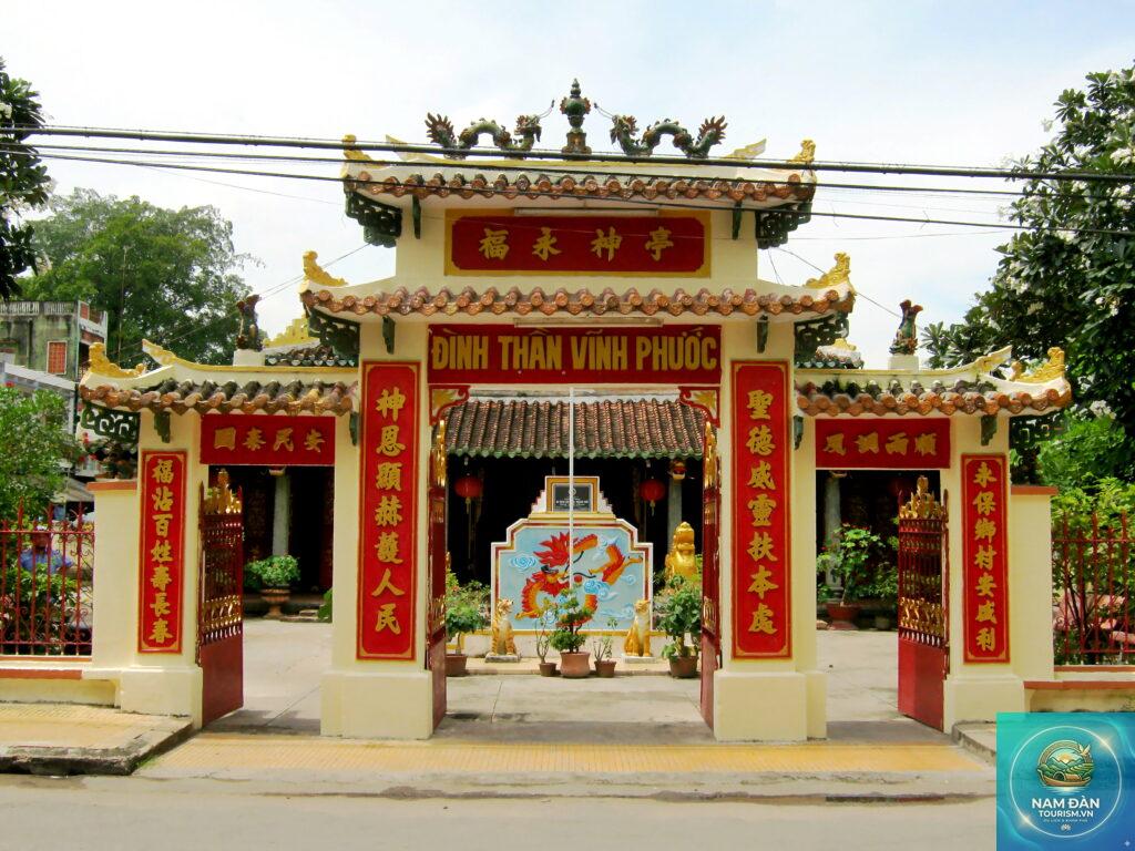 đình vĩnh phước