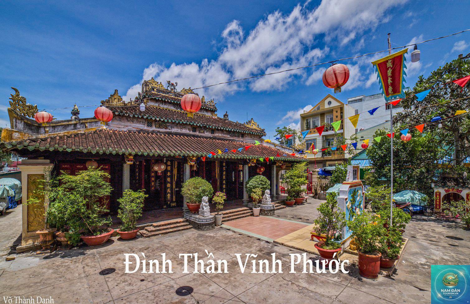 đình vĩnh phước - Hình 5