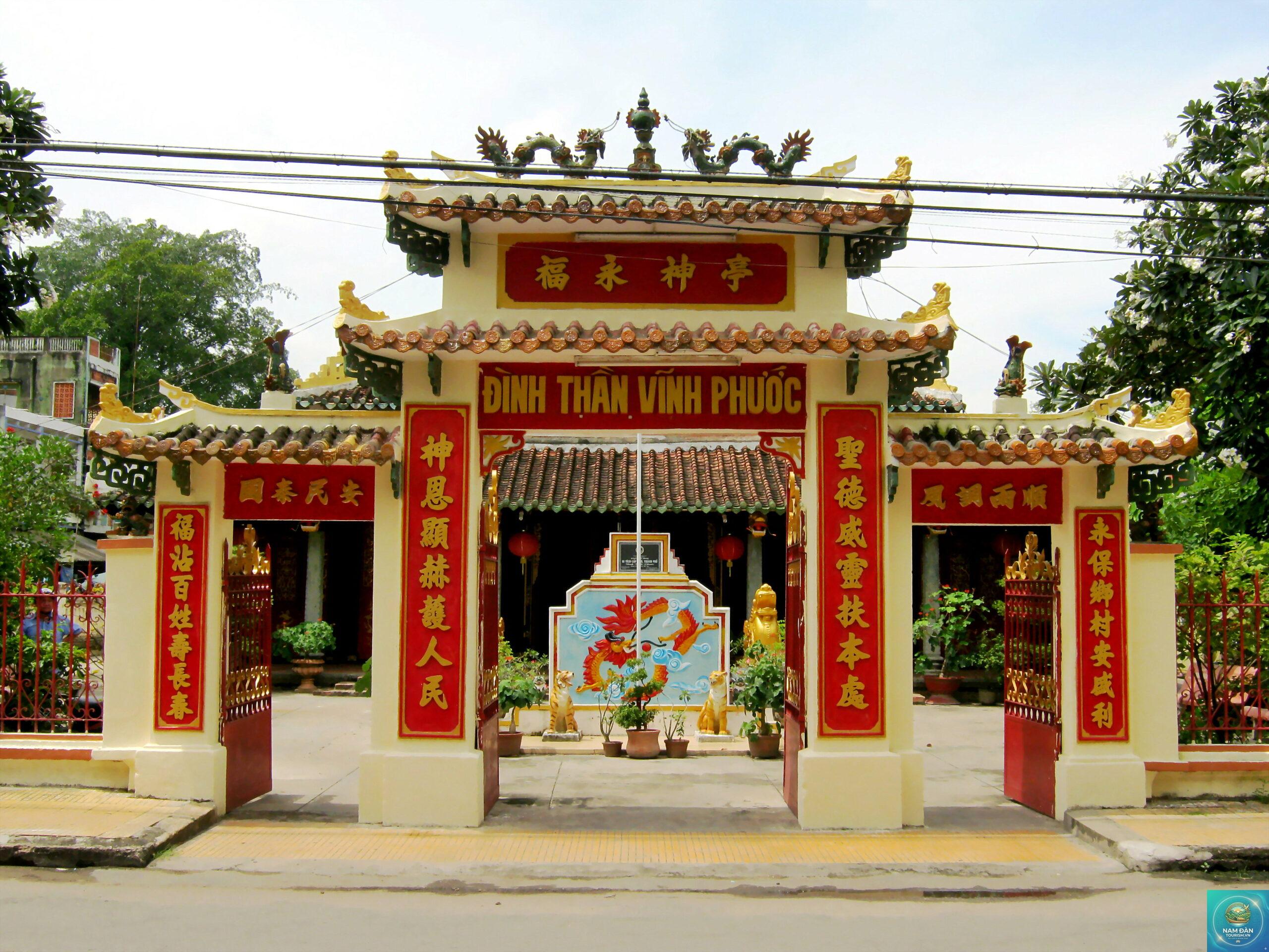 đình vĩnh phước - Hình 1
