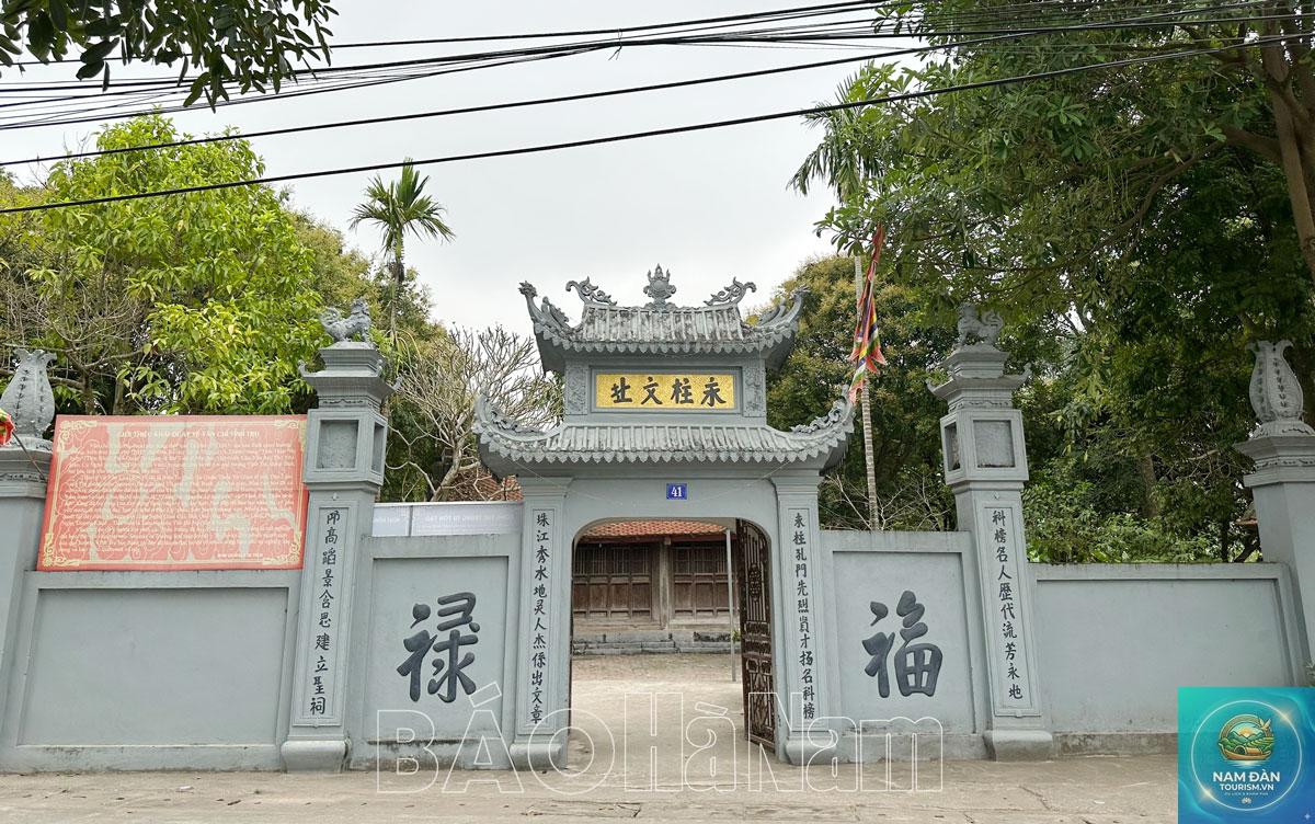 đình vĩnh trị - Hình 2
