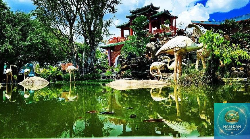 đồng sen tân lập - Hình 3