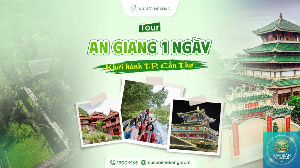 du lịch an giang 1 ngày