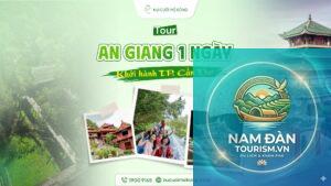 du lịch an giang 1 ngày