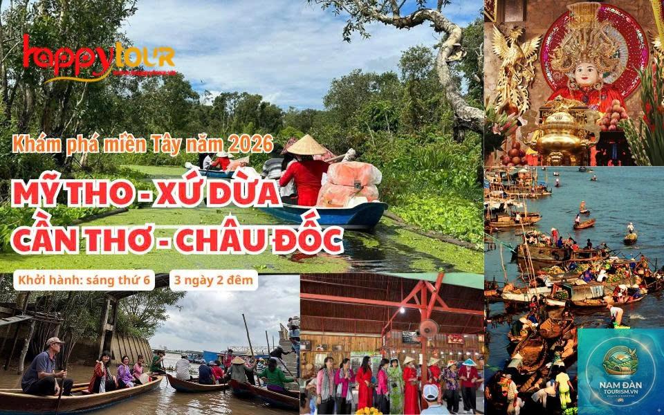 du lịch an giang 3 ngày 2 đêm - Hình 5