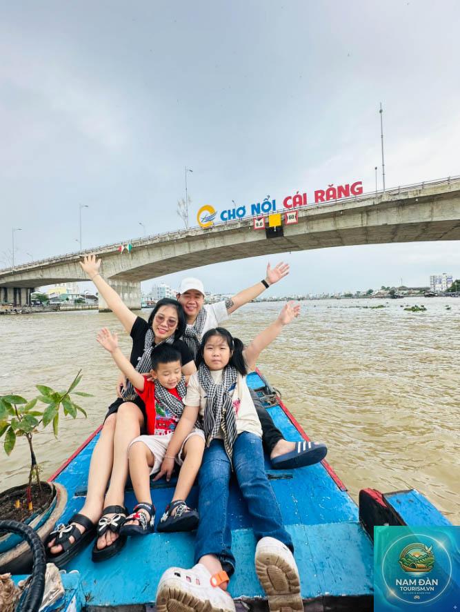 du lịch an giang cùng gia đình - Hình 5