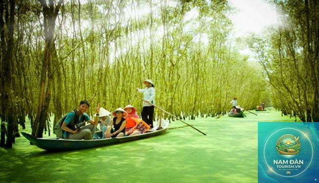 du lịch an giang cùng gia đình