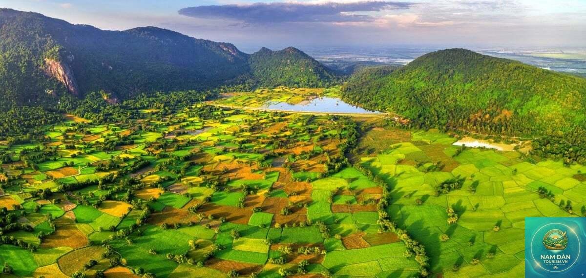 du lịch an giang mùa khô - Hình 2