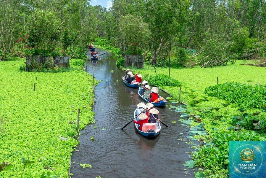 du lịch an giang mùa nào đẹp - Hình 2