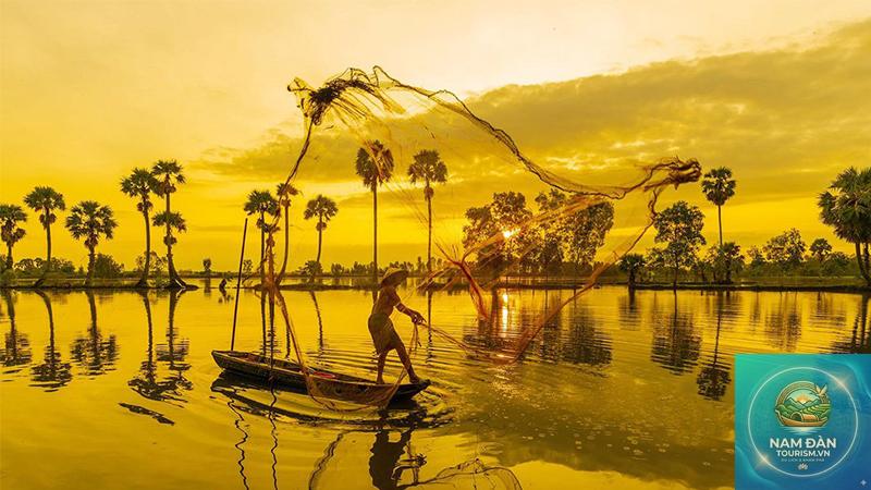 du lịch an giang mùa nào đẹp - Hình 4