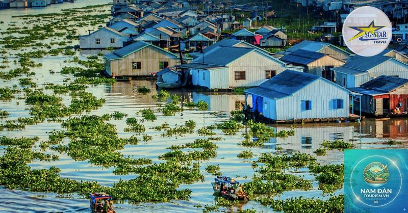 du lịch an giang mùa nước nổi - Hình 2