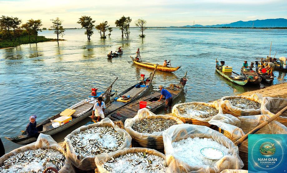 du lịch an giang mùa nước nổi