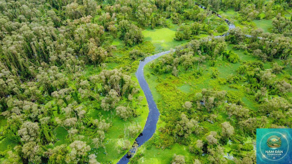 du lịch an giang tháng 1