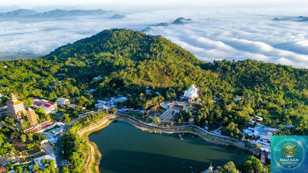 du lịch an giang tháng 2