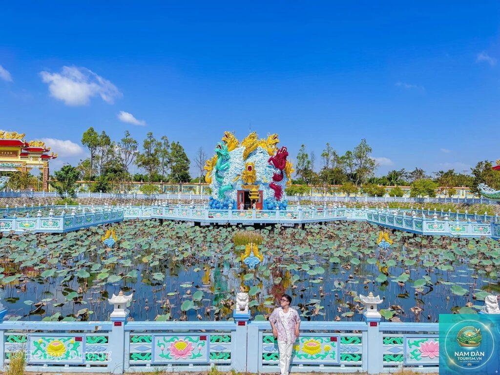 du lịch an giang tháng 7