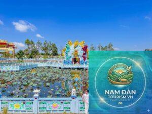du lịch an giang tháng 7