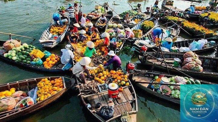 du lịch an giang tháng 8 - Hình 3