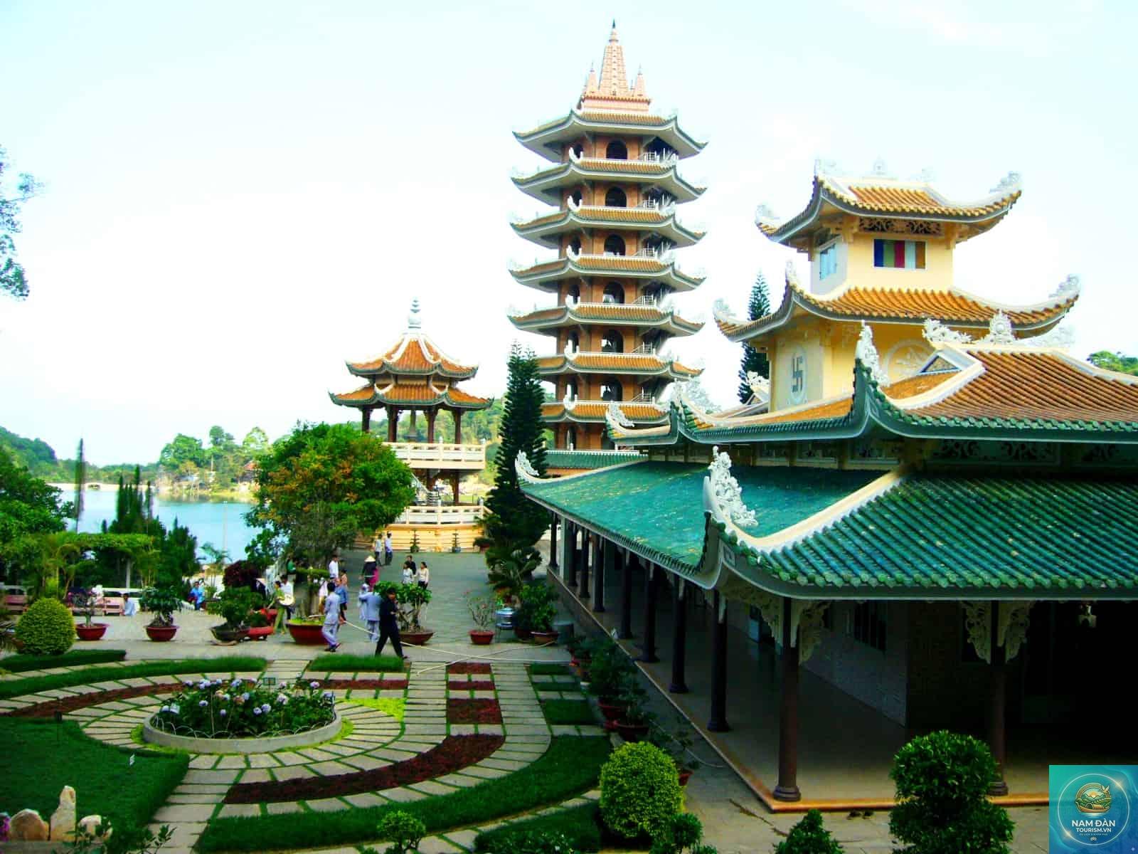 du lịch an giang từ tphcm - Hình 2