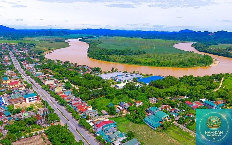du lịch anh sơn nghệ an - Hình 2