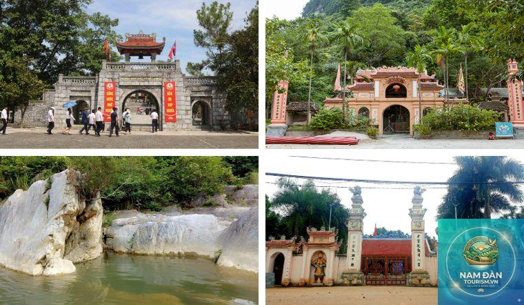 du lịch anh sơn nghệ an