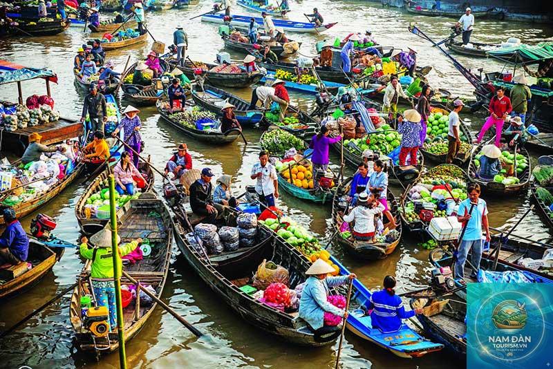 du lịch bạc liêu từ tphcm - Hình 2