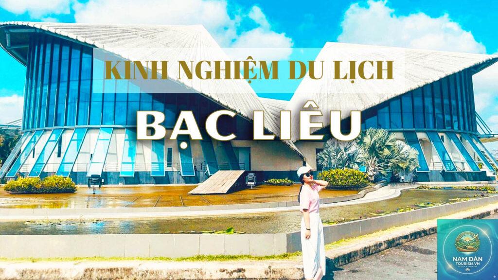 du lịch bạc liêu tự túc