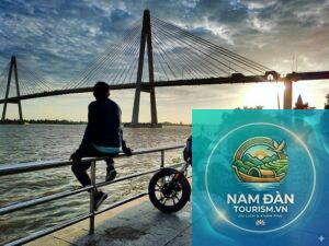 du lịch bến tre bằng xe máy