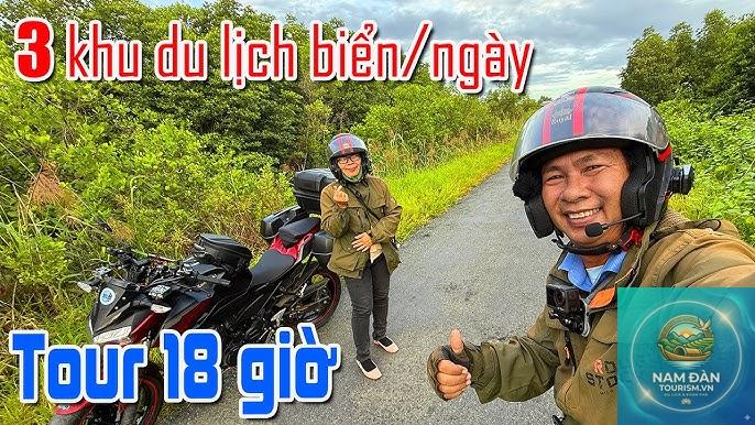 du lịch bến tre bằng xe máy - Hình 3