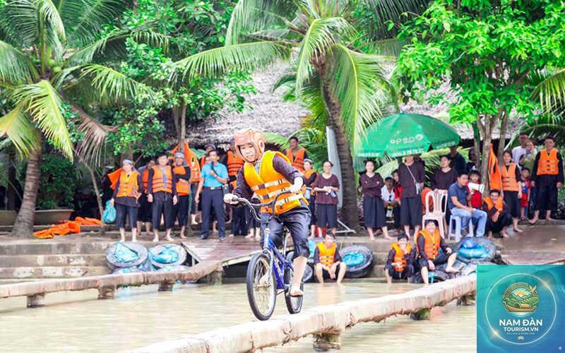 du lịch bến tre cùng gia đình - Hình 3