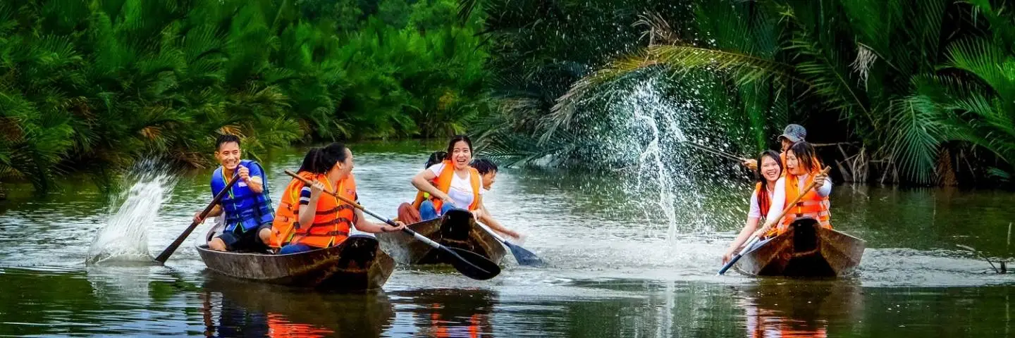 du lịch bến tre cùng gia đình - Hình 1