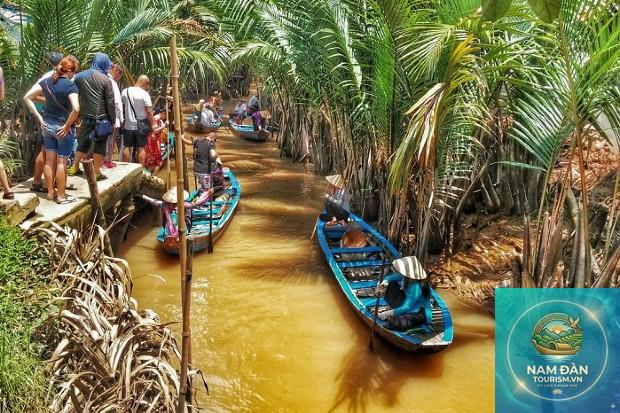 du lịch bến tre cuối tuần - Hình 3