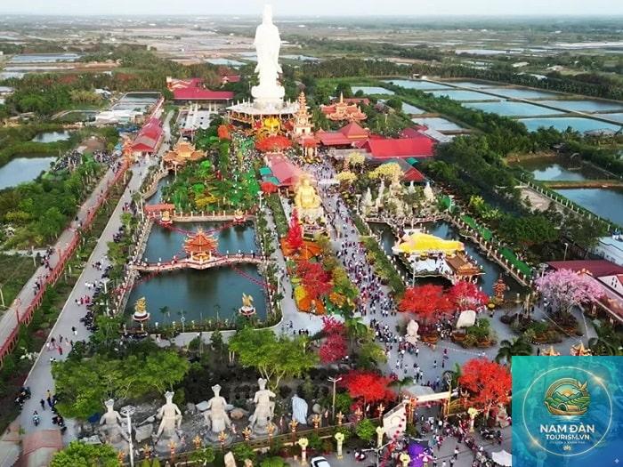 du lịch bến tre dịp lễ tết - Hình 4