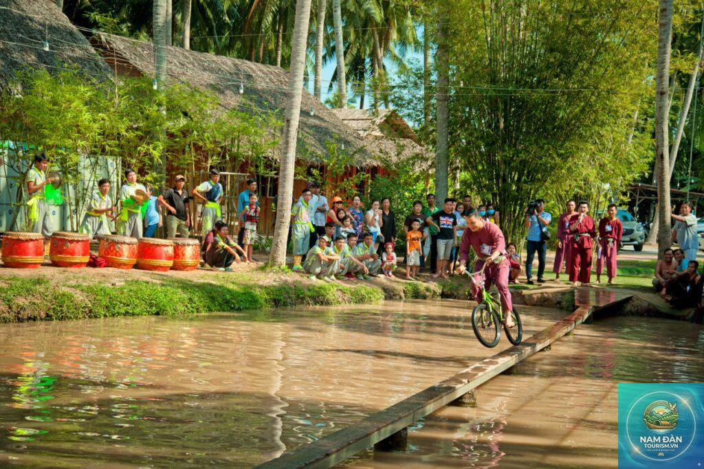 du lịch bến tre mùa hè