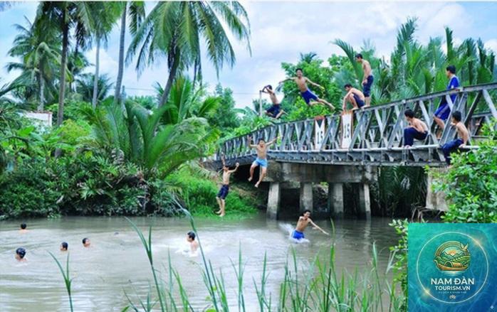 du lịch bến tre mùa hè - Hình 2