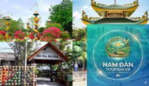 du lịch bến tre nên đi đâu
