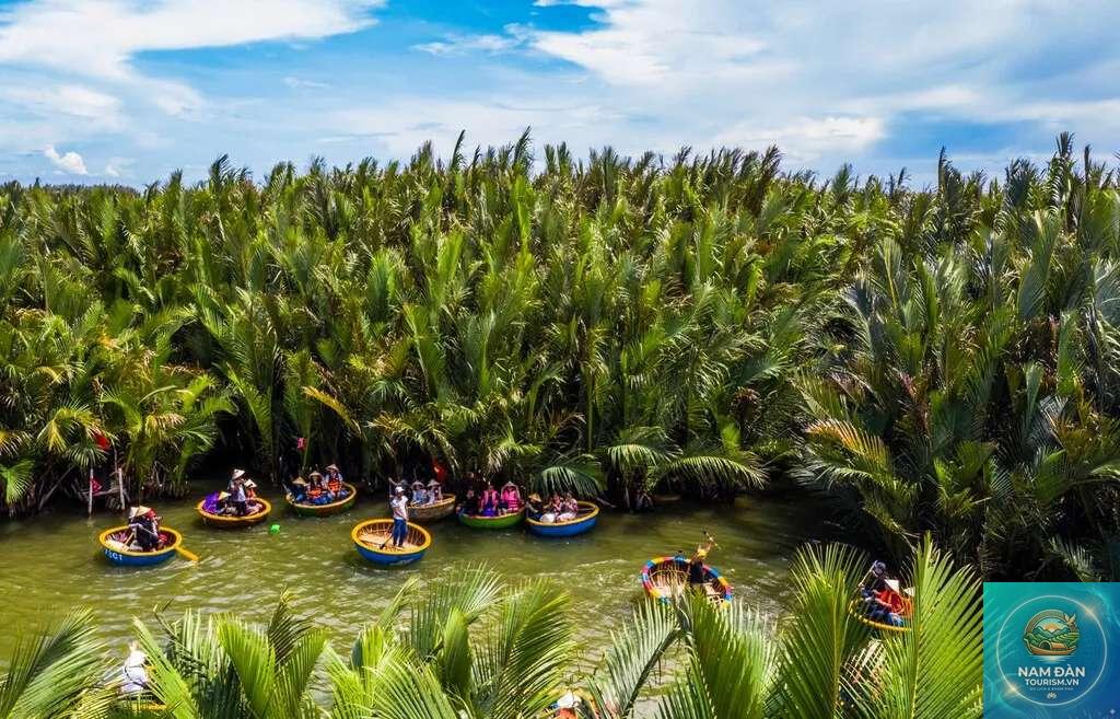 du lịch bến tre tự túc