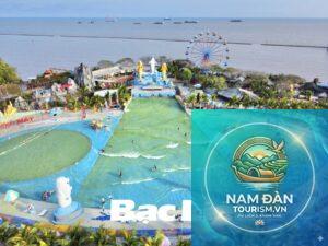 du lịch biển bạc liêu